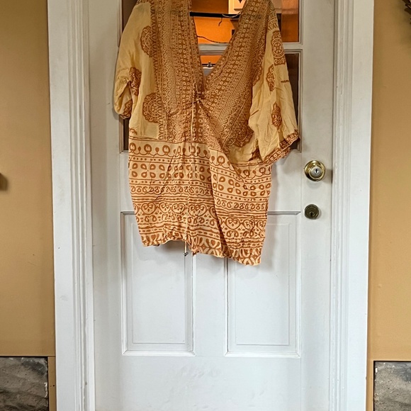 Free People Romper - Picture 1 of 6